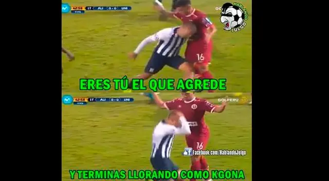Universitario de Deportes cayó 1-0 ante Alianza Lima en la fecha 2 del Torneo Clausura 2017. Foto: Internet Universitario de Deportes cayó 1-0 ante Alianza Lima en la fecha 2 del Torneo Clausura 2017. Foto: Internet