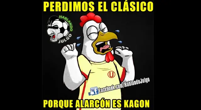Universitario de Deportes cayó 1-0 ante Alianza Lima en la fecha 2 del Torneo Clausura 2017. Foto: Internet Universitario de Deportes cayó 1-0 ante Alianza Lima en la fecha 2 del Torneo Clausura 2017. Foto: Internet