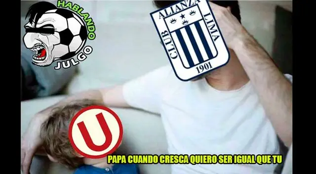 Universitario de Deportes cayó 1-0 ante Alianza Lima en la fecha 2 del Torneo Clausura 2017. Foto: Internet Universitario de Deportes cayó 1-0 ante Alianza Lima en la fecha 2 del Torneo Clausura 2017. Foto: Internet