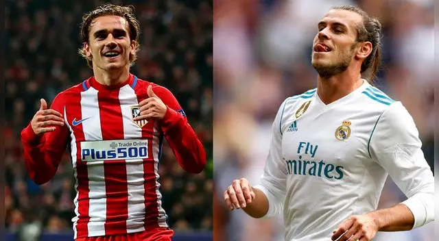 Antoine Griezmann y Gareth Bale en la mira de los 'Red devils'. 