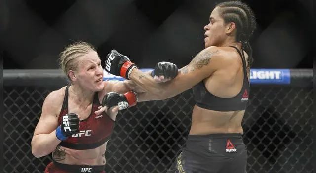 Valentina Shevchenko jura que Amanda Nunes nunca le ganó en el octágono y prometió vengarse