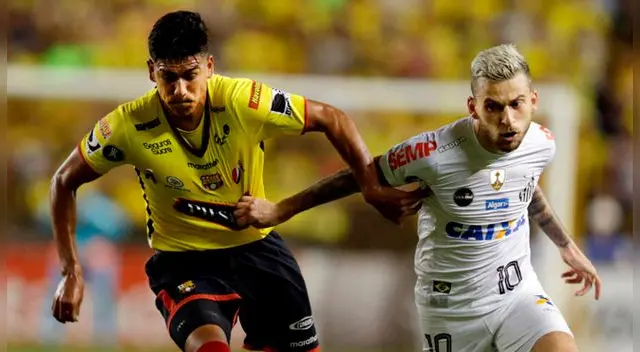 Barcelona vs. Santos EN VIVO ONLINE FOX SPORTS 2: partido por la Copa Libertadores [Hora y canal]