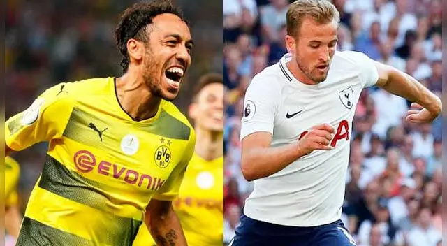 VER Borussia Dortmund vs. Tottenham EN VIVO ONLINE FOX SPORTS 2 DIRECTO: partido por Champions League [Guía de canales]