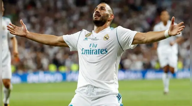 Real Madrid y la cláusula multimillonaria que puso para la salida Karim Benzema Real Madrid y la cláusula multimillonaria que puso para la salida Karim Benzema