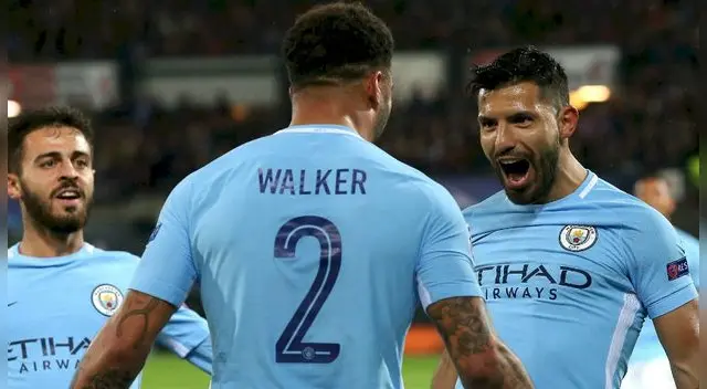 Manchester City mete miedo y se ha propuesto ganar su primera Champions League