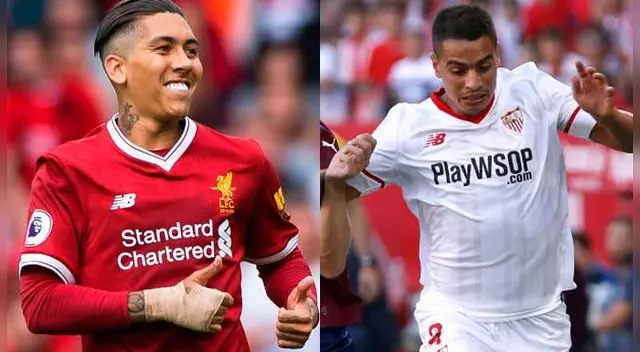 VER Liverpool vs. Sevilla EN VIVO ONLINE FOX SPORTS DIRECTO: partido en Copa Libertadores [Guía de canales]
