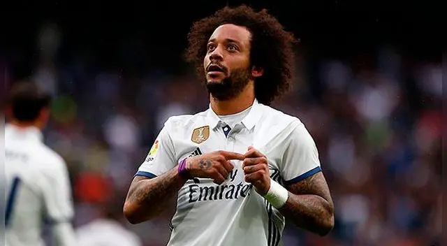 Marcelo disputa su duodécima temporada con el Real Madrid. Marcelo disputa su duodécima temporada con el Real Madrid.