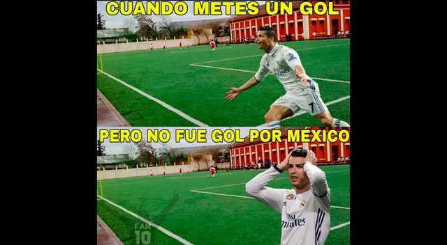 Real Madrid y Cristiano Ronaldo, víctimas de divertidos memes tras triunfo en Champions League Real Madrid y Cristiano Ronaldo, víctimas de divertidos memes tras triunfo en Champions League