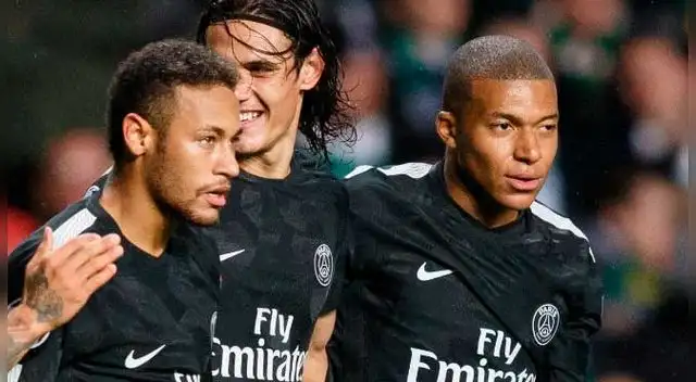 PSG: Neymar habló sobre los tridentes ¿prefiere la MCN o la MSN?