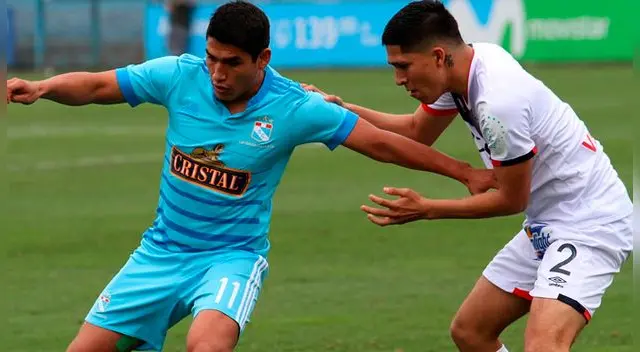 Sporting Cristal y San Martín se enfrentan por la fecha 3 del Torneo Clausura. 'Santos' son locales en el Gallardo