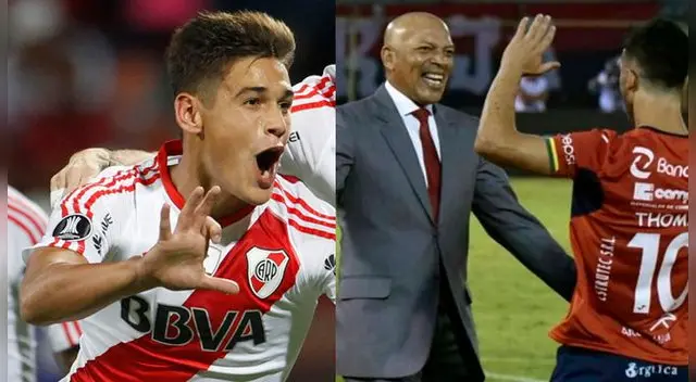 River Plate vs. Jorge Wilstermann: casa de apuestas pagan hasta 30 veces un triunfo argentino River Plate vs. Jorge Wilstermann: casa de apuestas pagan hasta 30 veces un triunfo argentino