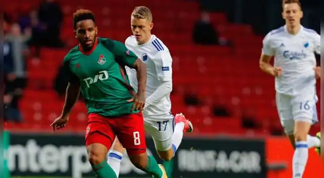 Lokomotiv Moscú vs. Copenhagen EN VIVO ONLINE ESPN: Jefferson Farfán en Europa League [Hora y canal]