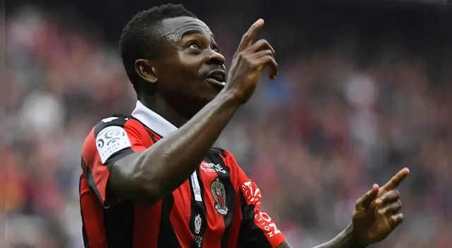 Jean Michaël Seri milita actualmente en el Niza. 
