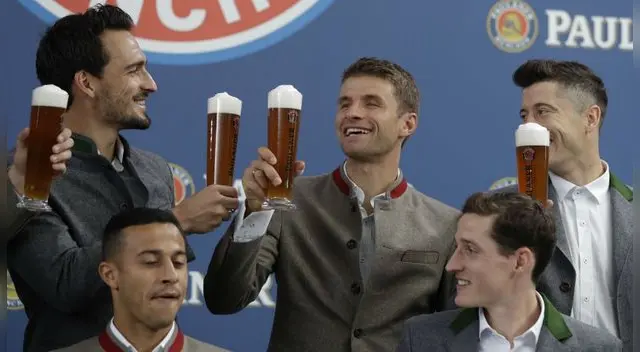 Manchester United va con todo para fichar a Thomas Müller Manchester United va con todo para fichar a Thomas Müller