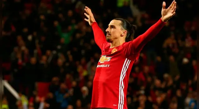Zlatan Ibrahimovic lleva cinco meses fuera de las canchas. Zlatan Ibrahimovic lleva cinco meses fuera de las canchas.