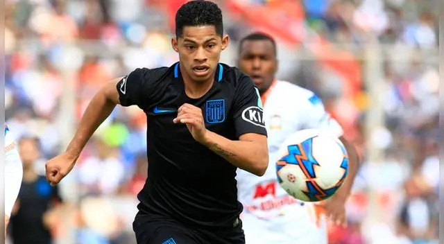 Alianza Lima: Kevin Quevedo volvió al gol luego de seis meses sin anotar Alianza Lima: Kevin Quevedo volvió al gol luego de seis meses sin anotar