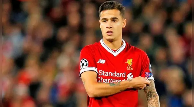 Liverpool: Coutinho se pronunció por única vez sobre su frustrado pase al Barcelona