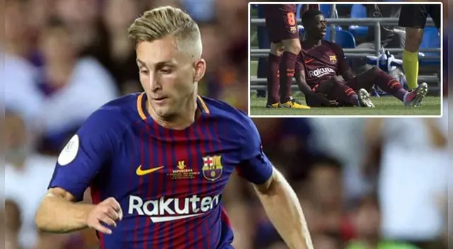 Gerard Deulofeu fue formado en La Masía del Barcelona. Foto: EFE
