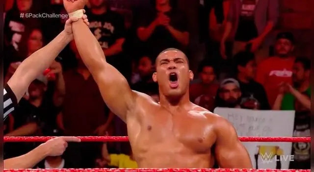 En WWE Raw, Jason Jordan es el retador al Campeonato Intercontinental para el No Mercy.