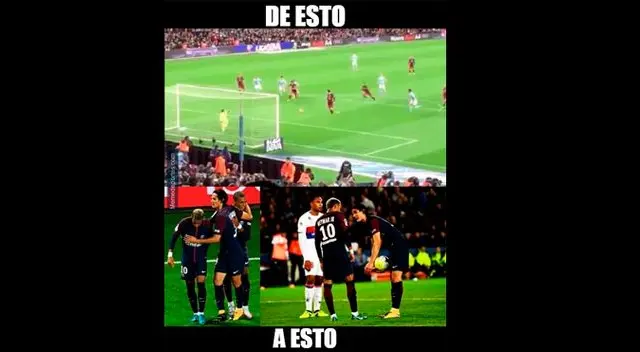 Neymar y Edinson Cavani casi se van a las manos luego del partido entre PSG ante Olympique de Lyon. Neymar y Edinson Cavani casi se van a las manos luego del partido entre PSG ante Olympique de Lyon.