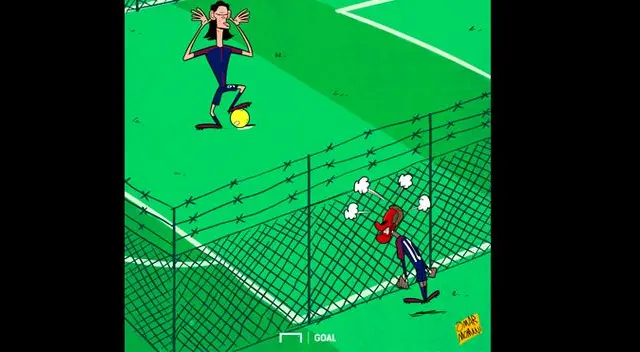 Neymar y Edinson Cavani casi se van a las manos luego del partido entre PSG ante Olympique de Lyon. Neymar y Edinson Cavani casi se van a las manos luego del partido entre PSG ante Olympique de Lyon.