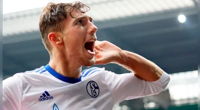 Leon Goretzka no se movería de los 'Reyes Azules'. Leon Goretzka no se movería de los 'Reyes Azules'.