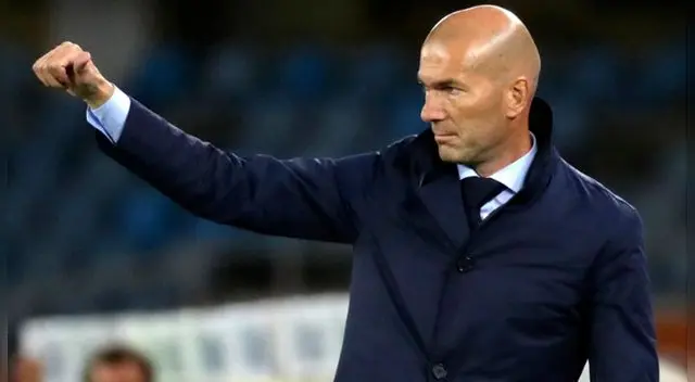 Zinedine Zidane quiere seguir haciendo historia en la 'Casa Blanca'.