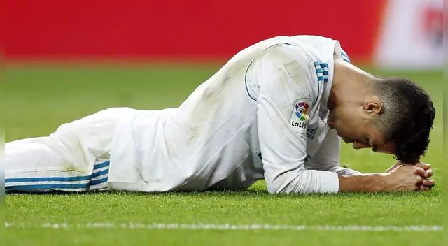 Real Madrid: Cristiano Ronaldo decepcionó en su regreso a La Liga