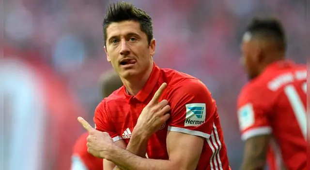 Lewandowski es pretendido por los clubes más poderosos de Europa.