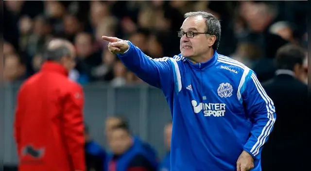 Marcelo Bielsa explotó contra periodistas en rueda de prensa Marcelo Bielsa explotó contra periodistas en rueda de prensa