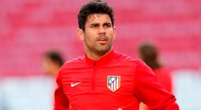 Atlético Madrid confirmó acuerdo total con Chelsea para la vuelta de Diego Costa
