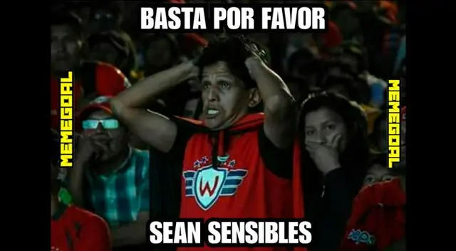Wilstermann de Roberto Mosquera, víctima de memes tras la goleada ante River Plate en la Copa Libertadores Wilstermann de Roberto Mosquera, víctima de memes tras la goleada ante River Plate en la Copa Libertadores