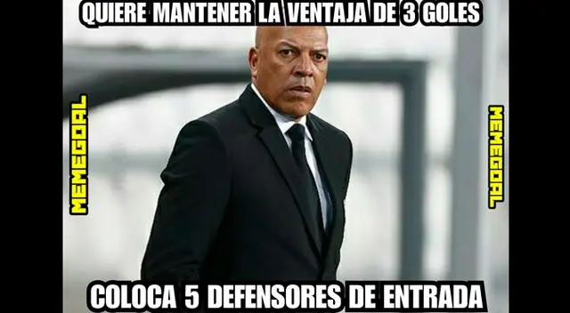 Wilstermann de Roberto Mosquera, víctima de memes tras la goleada ante River Plate en la Copa Libertadores Wilstermann de Roberto Mosquera, víctima de memes tras la goleada ante River Plate en la Copa Libertadores