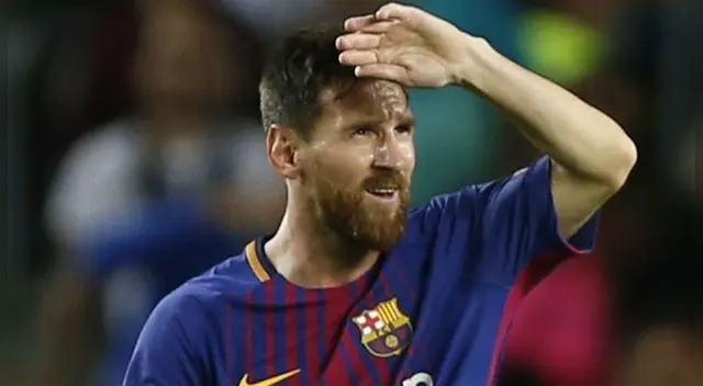 Lionel Messi está a un paso de superar récord histórico de Gerd Müller Lionel Messi está a un paso de superar récord histórico de Gerd Müller
