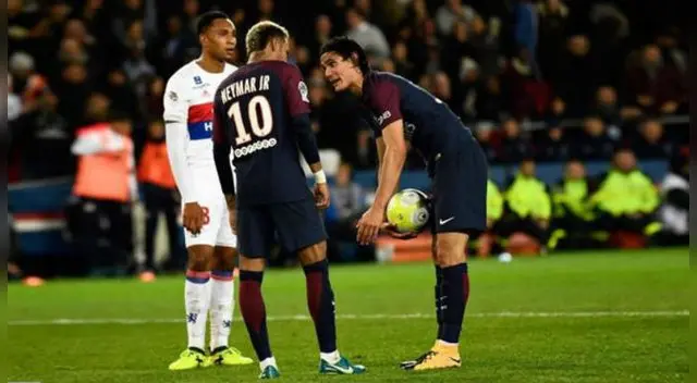 PSG: jeque Nasser Al-Khelaïfi y su fórmula para acabar con la pelea entre Cavani y Neymar PSG: jeque Nasser Al-Khelaïfi y su fórmula para acabar con la pelea entre Cavani y Neymar