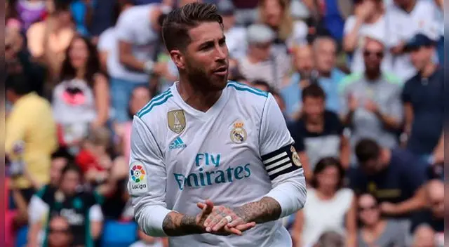 Sergio Ramos, capitán del Real Madrid hizo una dura autocrítica tras derrota en el propio Santiago Bernabéu Sergio Ramos, capitán del Real Madrid hizo una dura autocrítica tras derrota en el propio Santiago Bernabéu