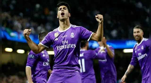 Marco Asensio se ha convertido en el jugador de moda tras sus últimas actuaciones. Marco Asensio se ha convertido en el jugador de moda tras sus últimas actuaciones.