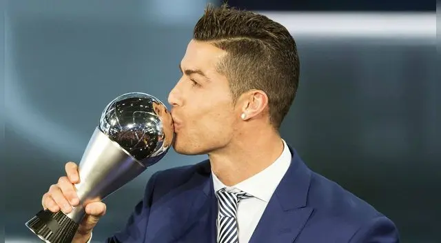 FIFA reveló a los tres finalistas del premio The Best FIFA reveló a los tres finalistas del premio The Best