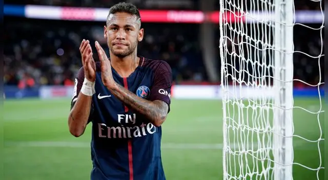 Neymar manda en el vestuario parisinio