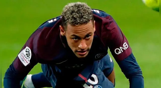 PSG vs. Montpellier: Neymar quedó descartado para el duelo por una molestia en el pie