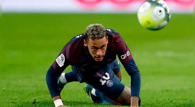 Neymar no fue convocado por Unai Emery, técnico del PSG, para el duelo de mañana ante el Montpellier. 