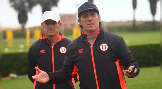 Universitario: Pedro Troglio indignado por postergación de duelo ante Municipal Universitario: Pedro Troglio indignado por postergación de duelo ante Municipal