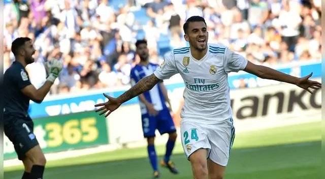 Dani Ceballos salvó al Real Madrid de una nueva decepción en La Liga Dani Ceballos salvó al Real Madrid de una nueva decepción en La Liga