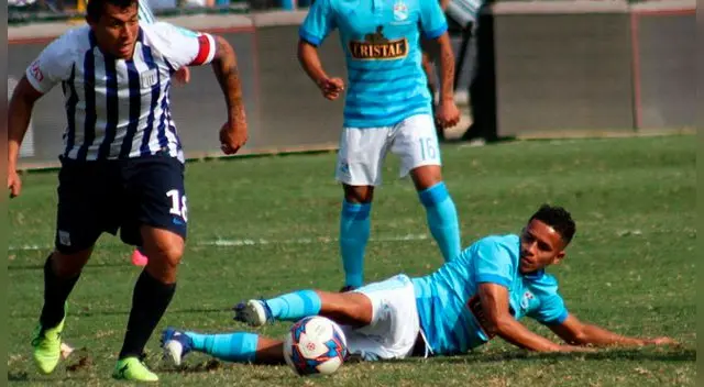Alianza Lima vs. Sporting Cristal: Edinson Chávez y la tonta expulsión que provocó [VIDEO] 