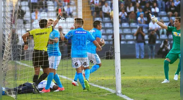 Alianza Lima vs. Sporting Cristal: ¿Influyó el árbitro en el resultado del partido? 