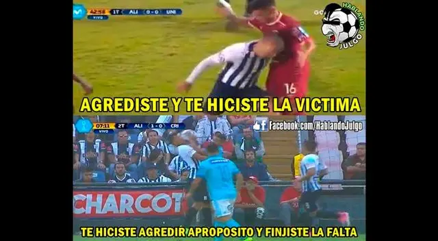 Alianza Lima 2-1 Sporting Cristal: los mejores memes tras el triunfo blanquiazul por el Torneo Clausura Alianza Lima 2-1 Sporting Cristal: los mejores memes tras el triunfo blanquiazul por el Torneo Clausura