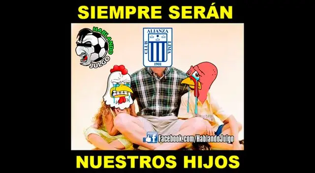 Alianza Lima 2-1 Sporting Cristal: los mejores memes tras el triunfo blanquiazul por el Torneo Clausura Alianza Lima 2-1 Sporting Cristal: los mejores memes tras el triunfo blanquiazul por el Torneo Clausura