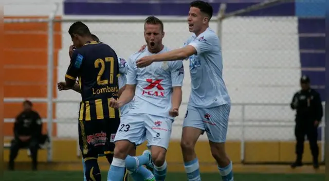 Alfredo Ramúa mantiene a Real Garcilaso en lo más alto del Torneo Clausura