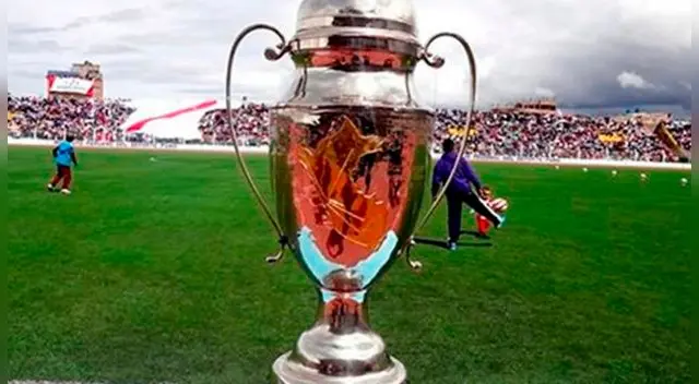 Sport Rosario fue el último campeón de la Copa Perú.