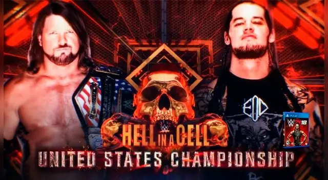 En WWE SmackDown Live, Kevin Owens y Shane McMahon en pie de guerra al Hell in a Cell 2017.